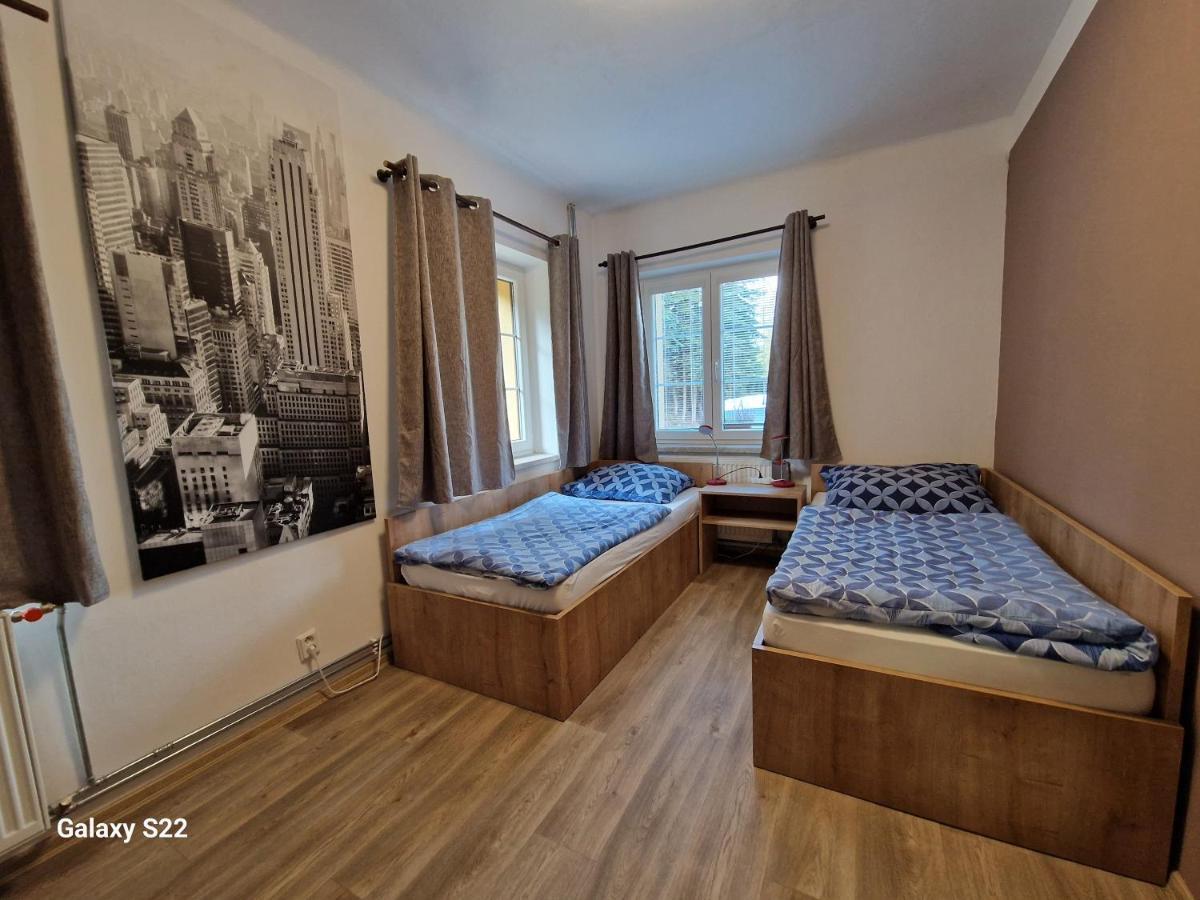 Apartmany Pod Klasterem Kladruby  Εξωτερικό φωτογραφία