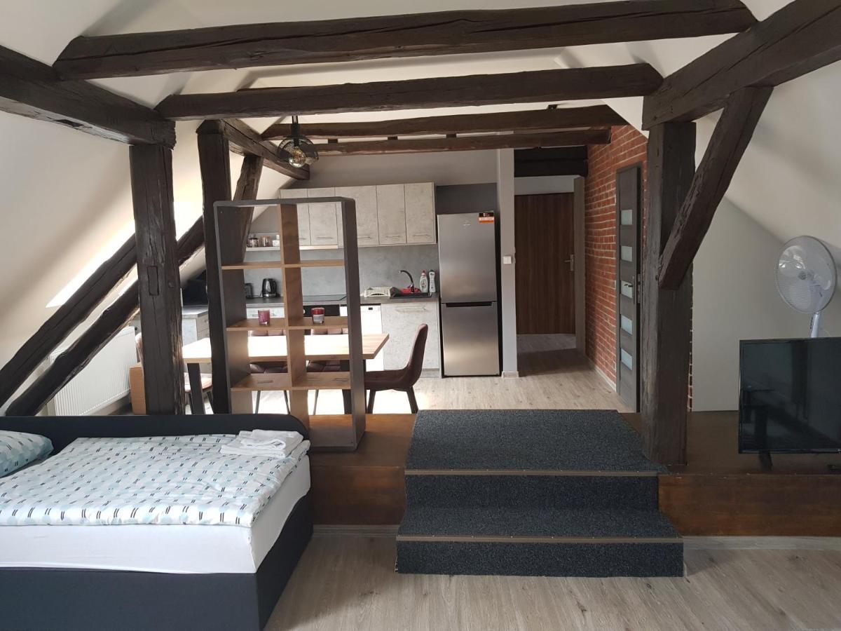 Apartmany Pod Klasterem Kladruby  Εξωτερικό φωτογραφία