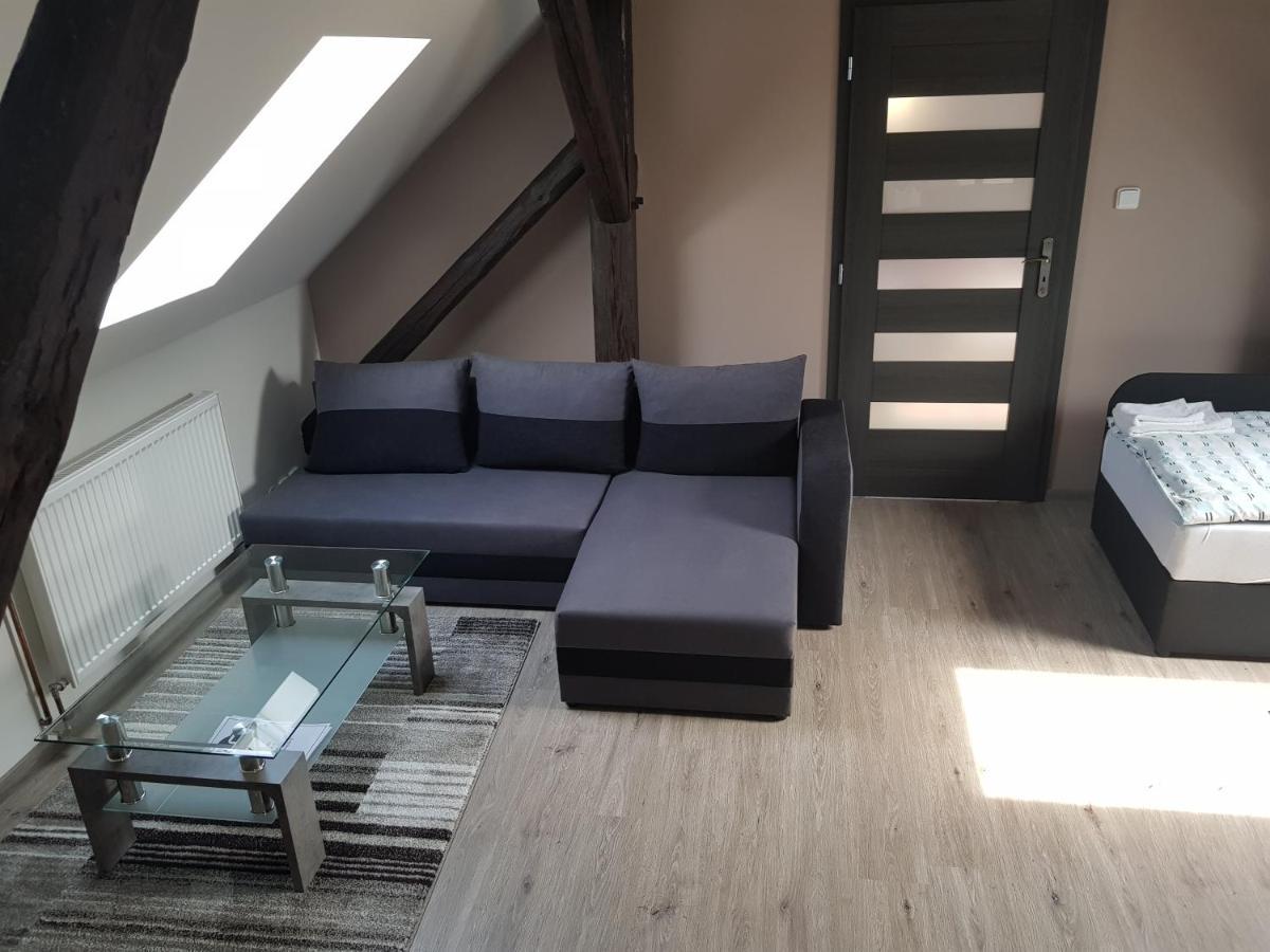 Apartmany Pod Klasterem Kladruby  Εξωτερικό φωτογραφία