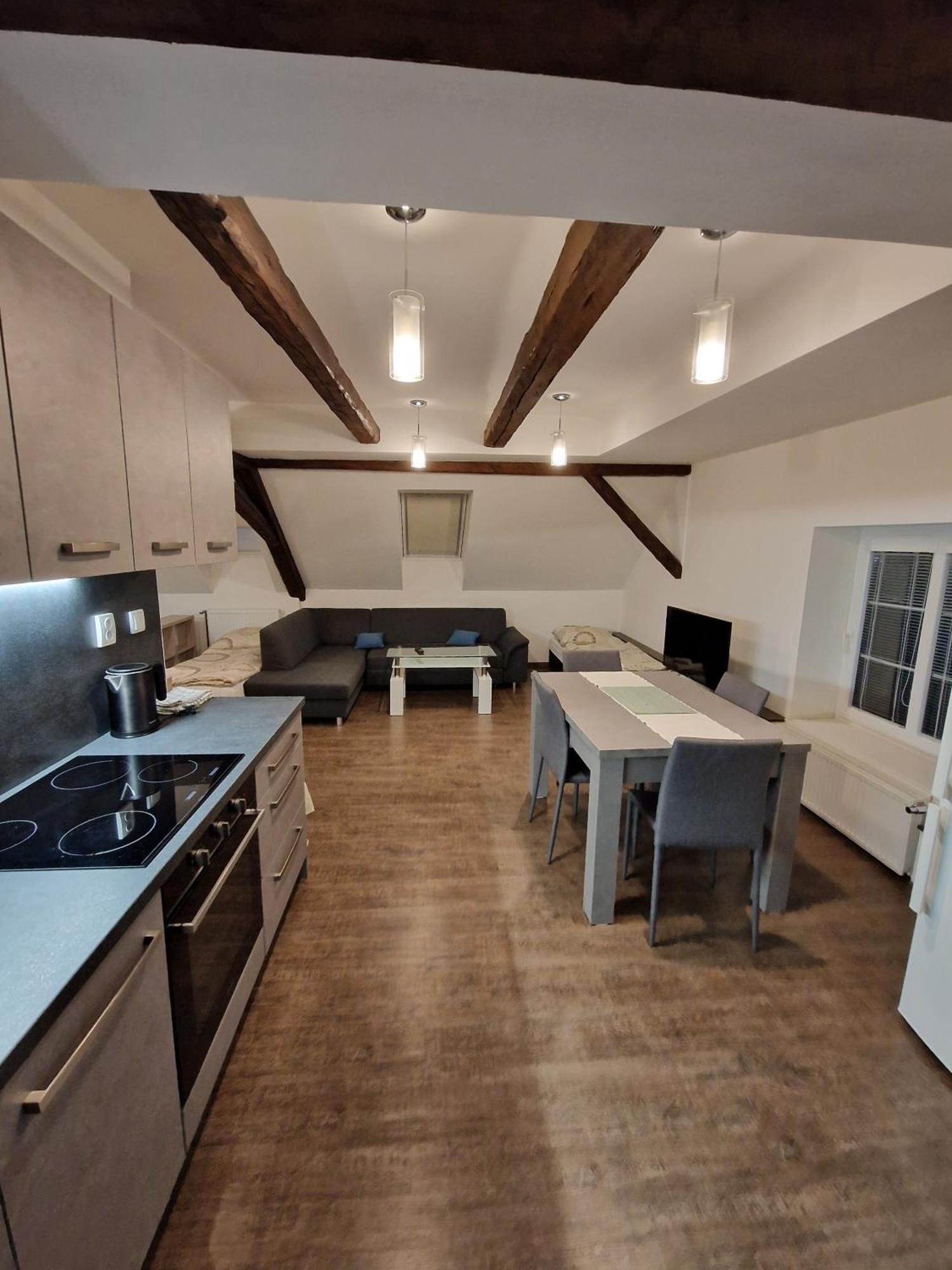 Apartmany Pod Klasterem Kladruby  Εξωτερικό φωτογραφία