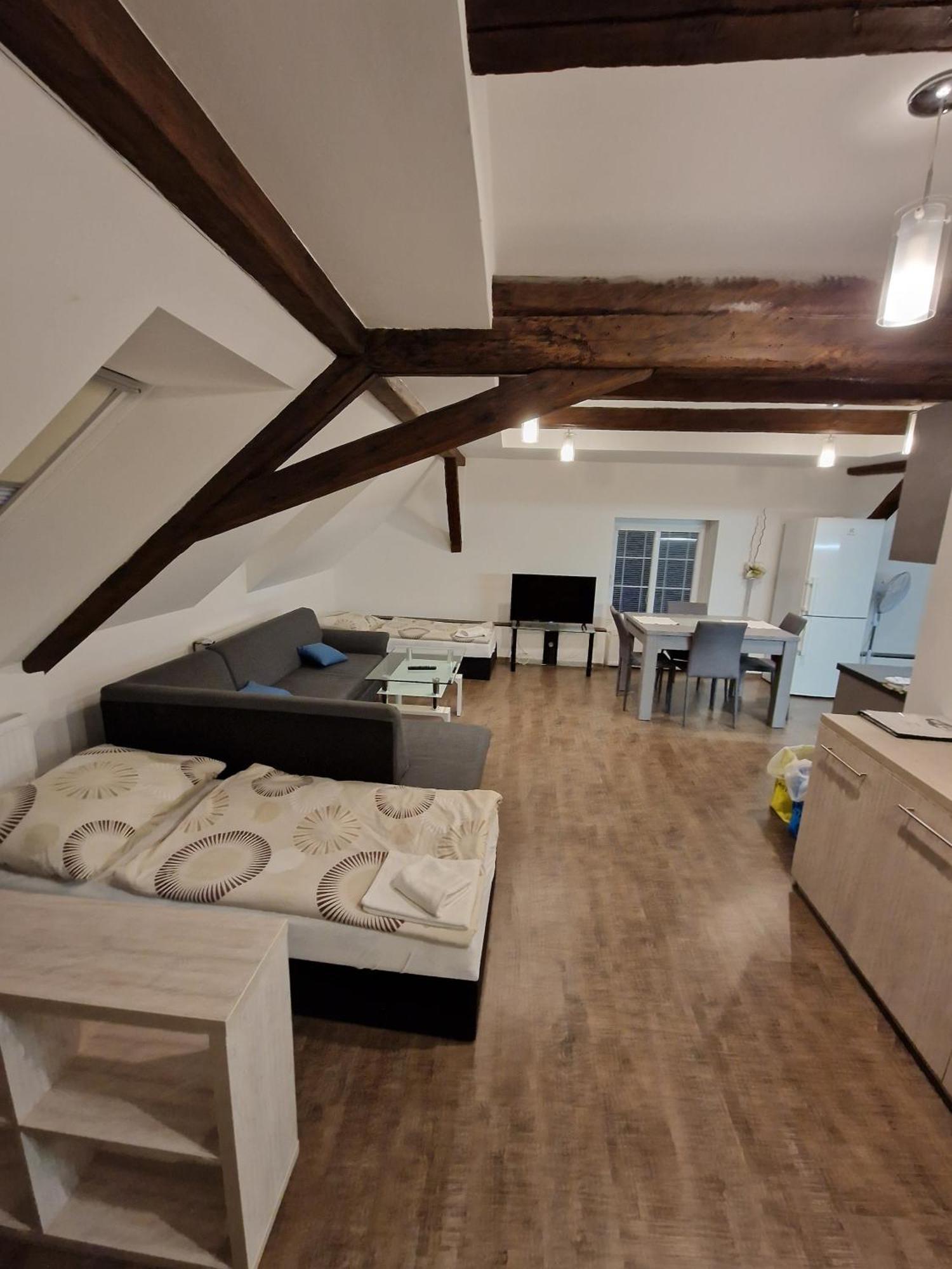Apartmany Pod Klasterem Kladruby  Εξωτερικό φωτογραφία