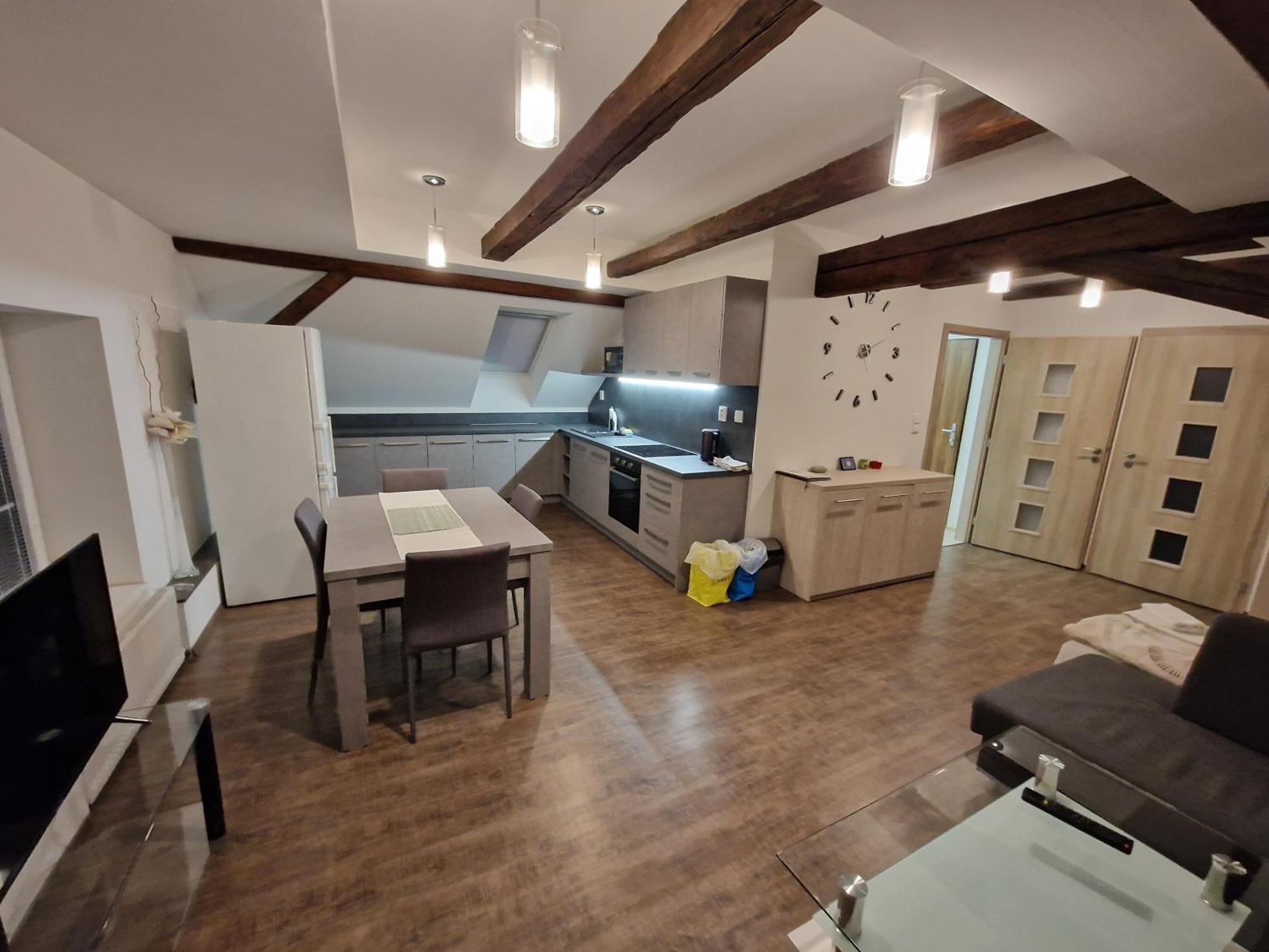 Apartmany Pod Klasterem Kladruby  Εξωτερικό φωτογραφία