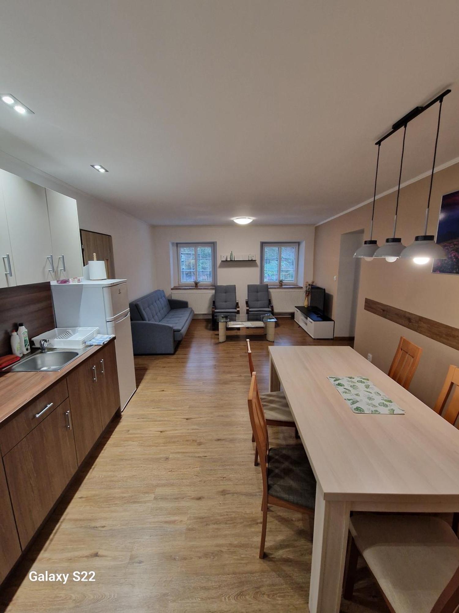 Apartmany Pod Klasterem Kladruby  Εξωτερικό φωτογραφία