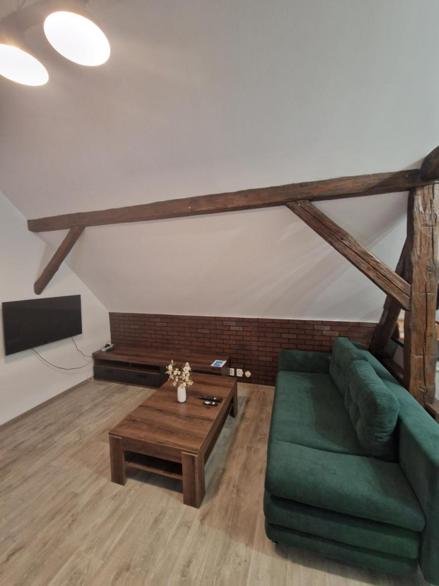 Apartmany Pod Klasterem Kladruby  Εξωτερικό φωτογραφία