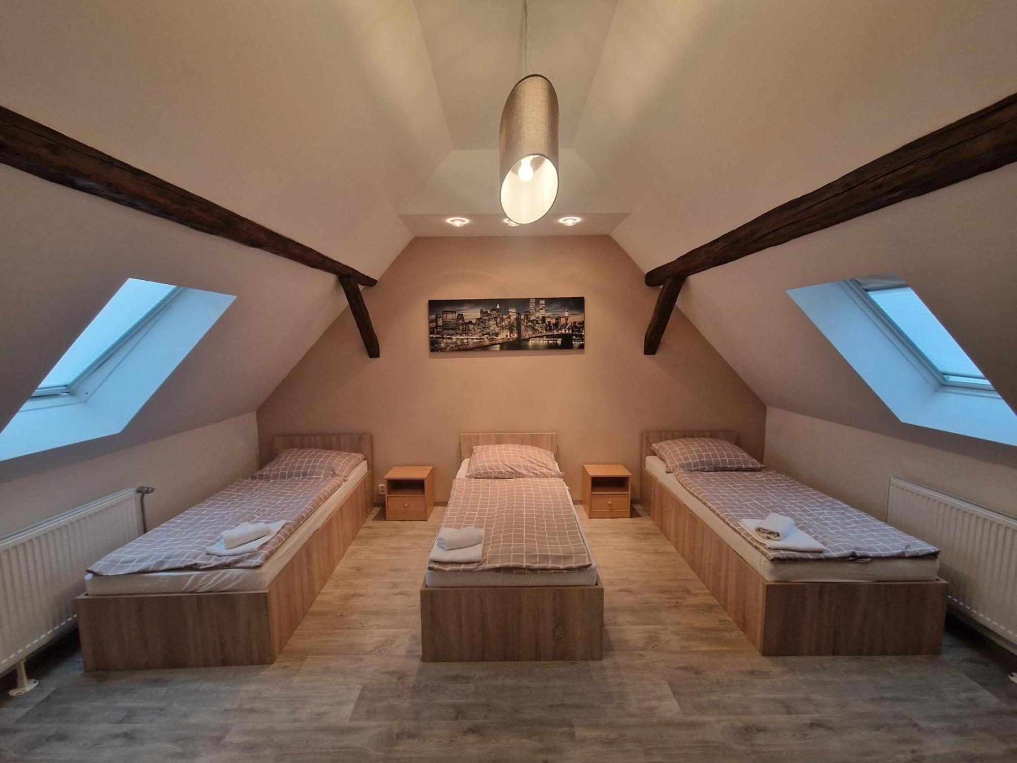 Apartmany Pod Klasterem Kladruby  Εξωτερικό φωτογραφία