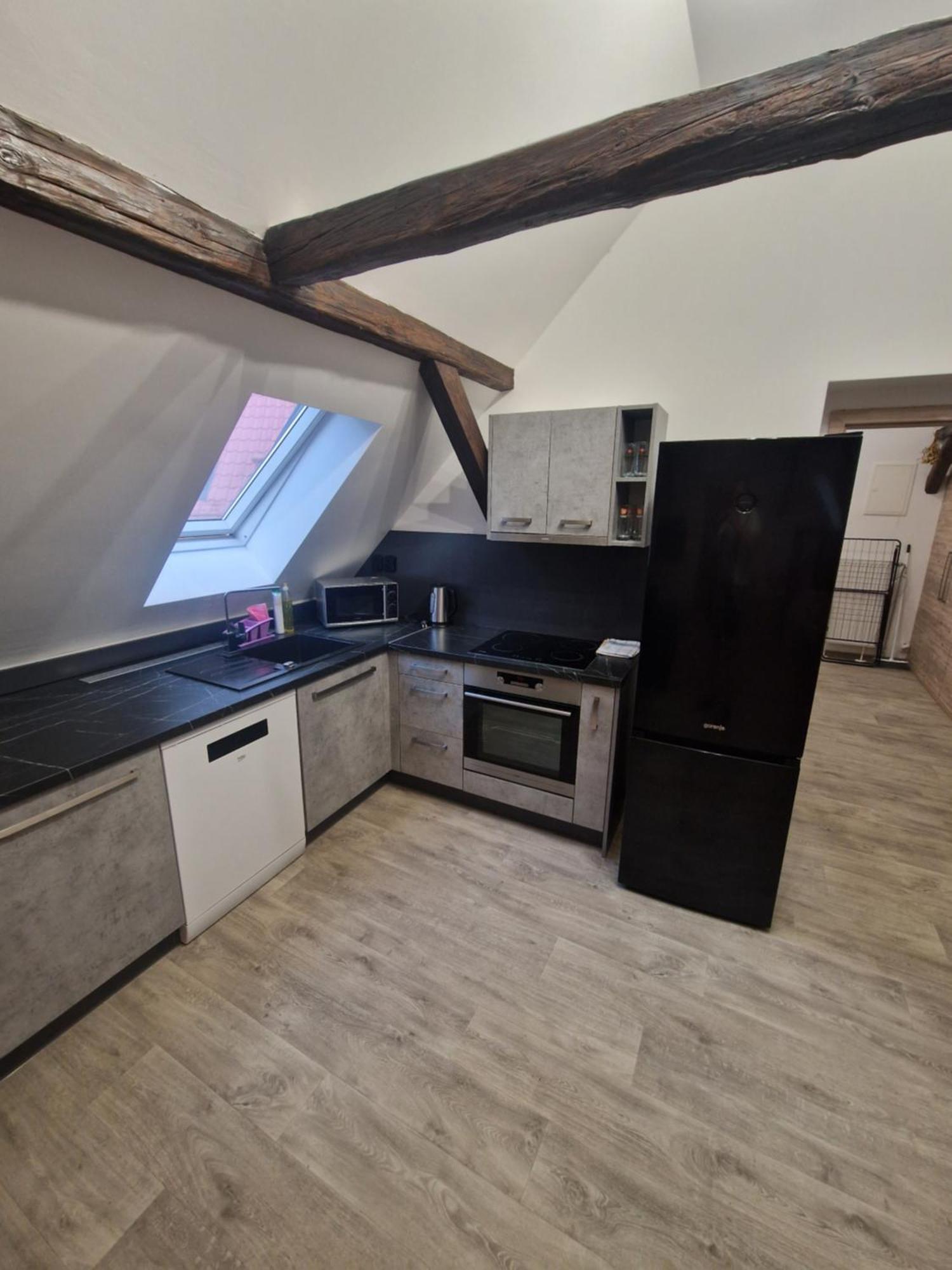 Apartmany Pod Klasterem Kladruby  Εξωτερικό φωτογραφία