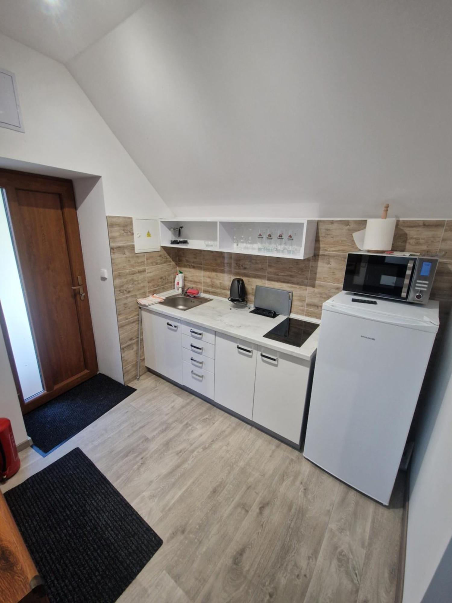 Apartmany Pod Klasterem Kladruby  Εξωτερικό φωτογραφία