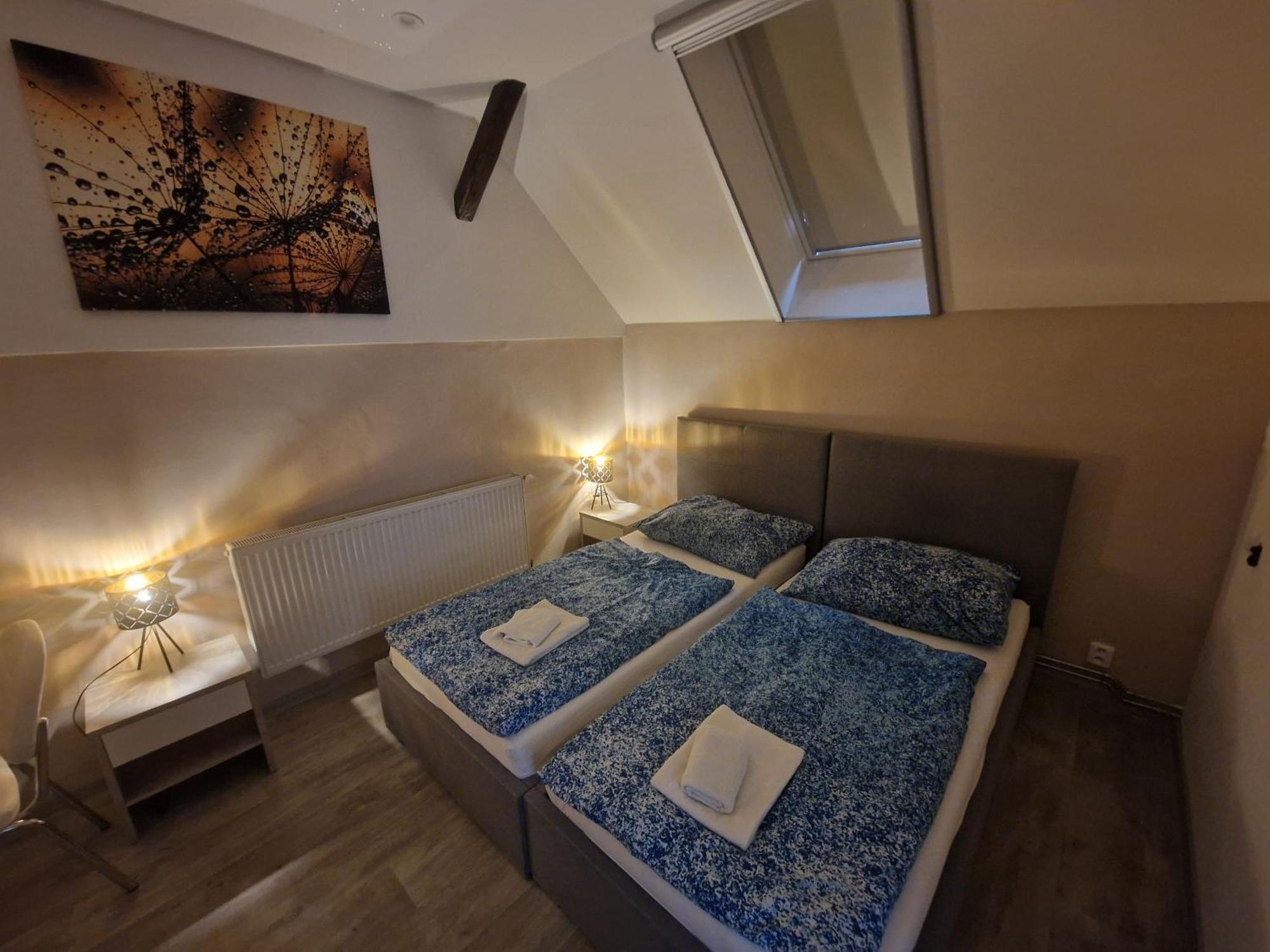 Apartmany Pod Klasterem Kladruby  Εξωτερικό φωτογραφία