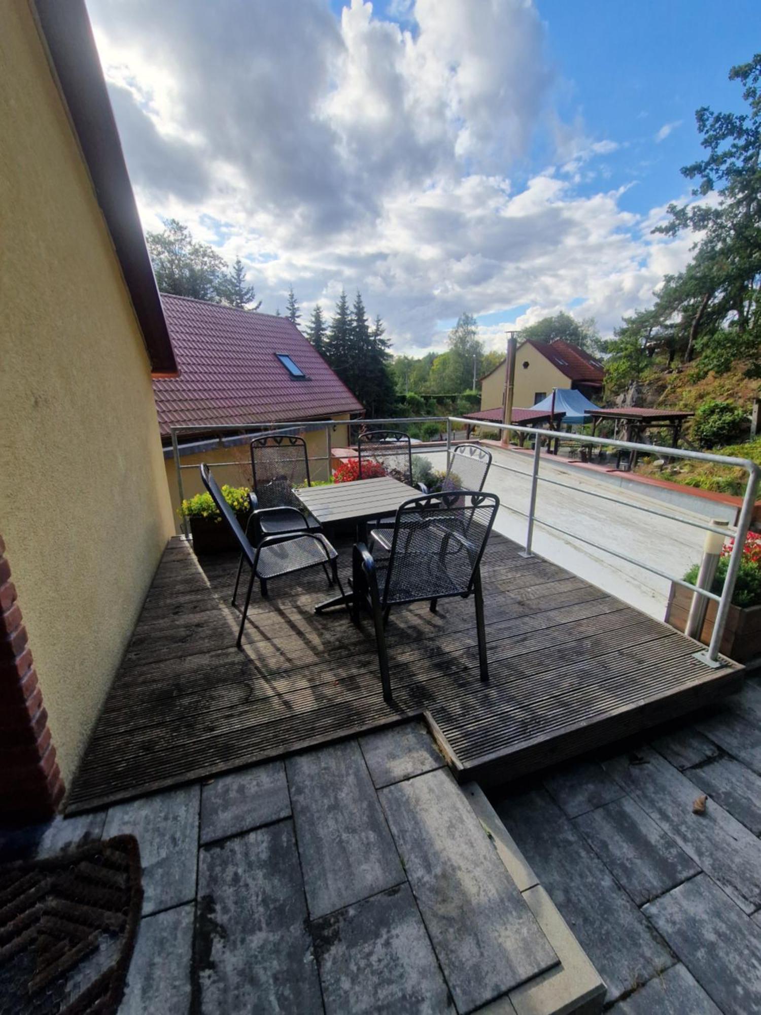 Apartmany Pod Klasterem Kladruby  Εξωτερικό φωτογραφία