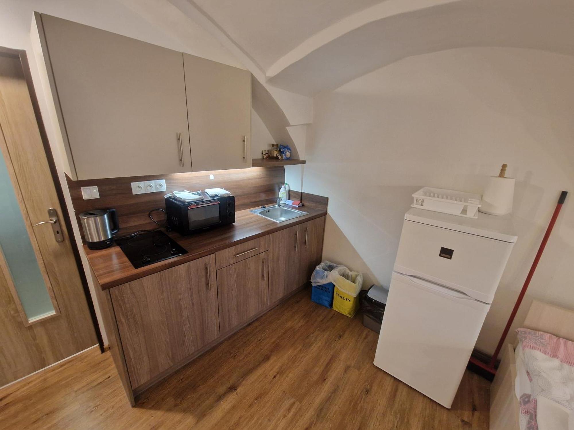 Apartmany Pod Klasterem Kladruby  Εξωτερικό φωτογραφία