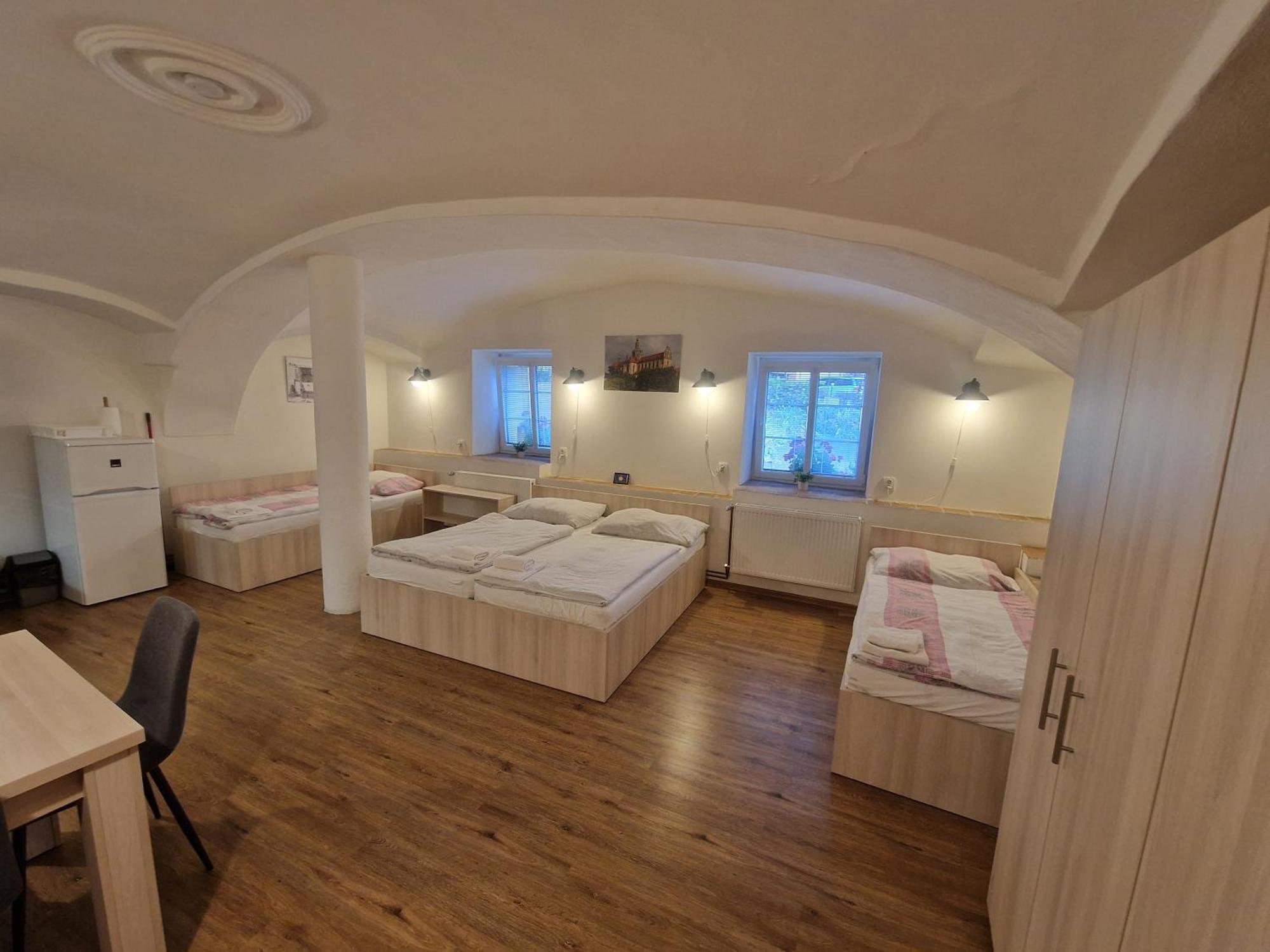 Apartmany Pod Klasterem Kladruby  Εξωτερικό φωτογραφία