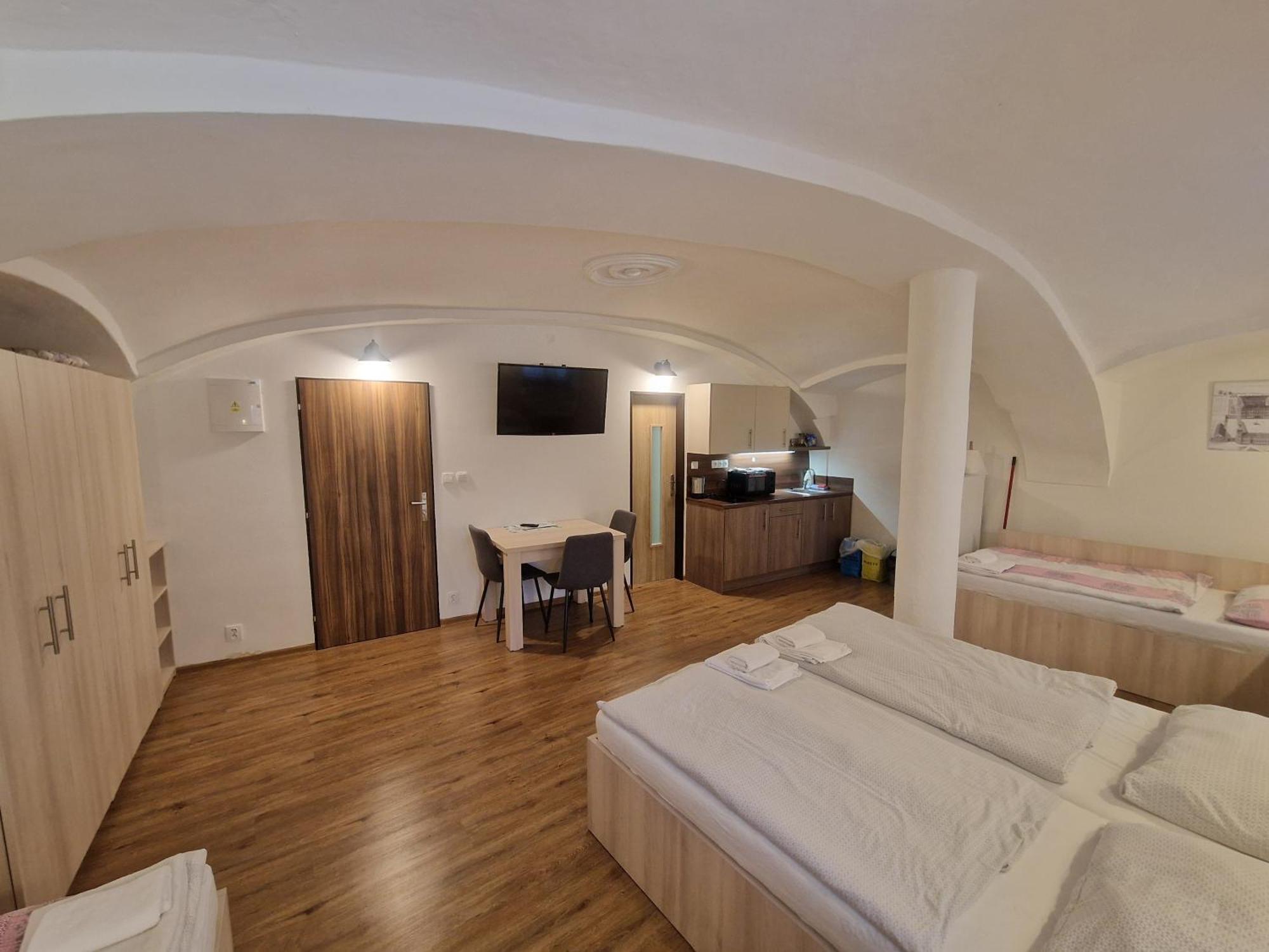 Apartmany Pod Klasterem Kladruby  Εξωτερικό φωτογραφία