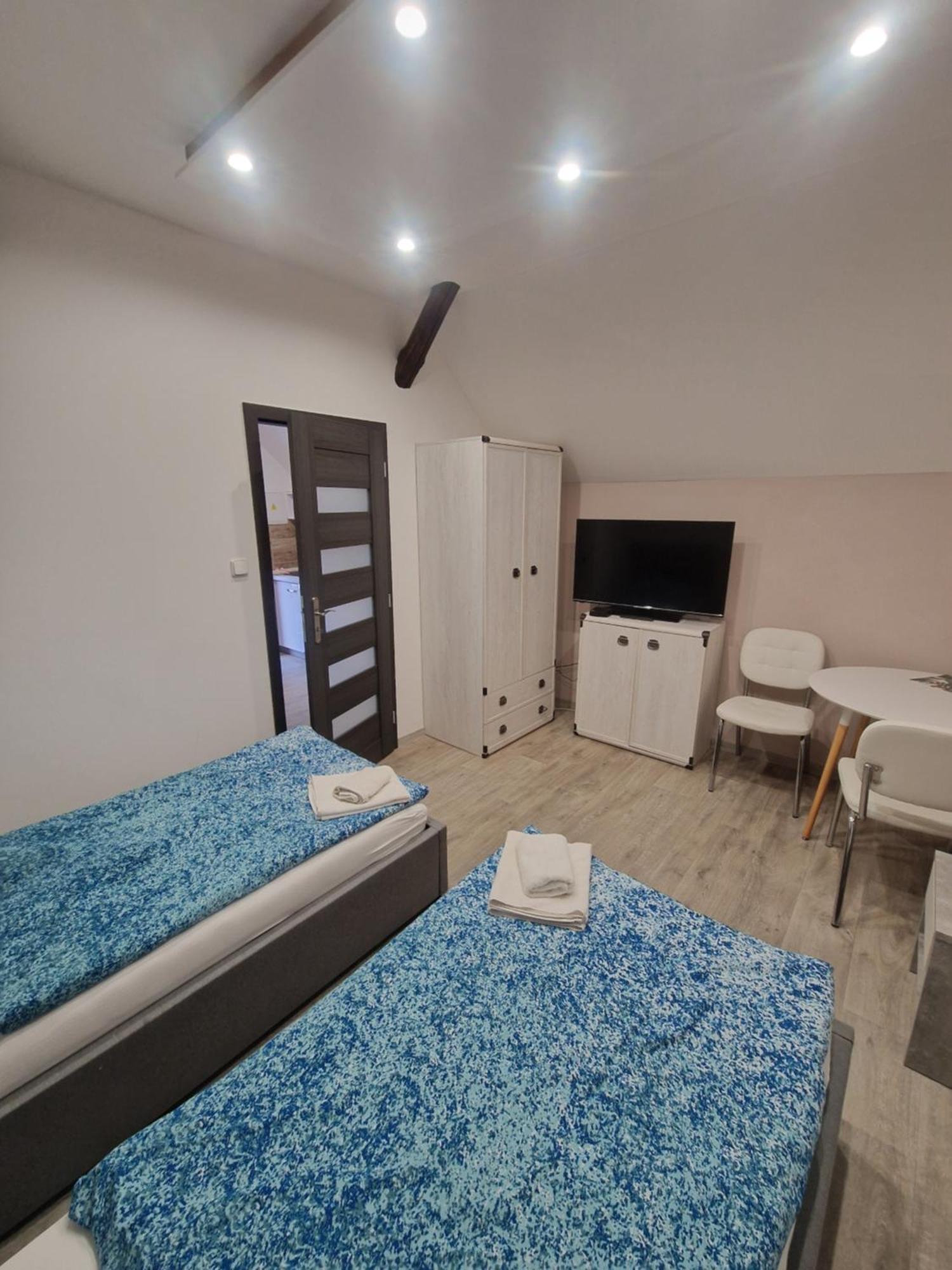 Apartmany Pod Klasterem Kladruby  Εξωτερικό φωτογραφία