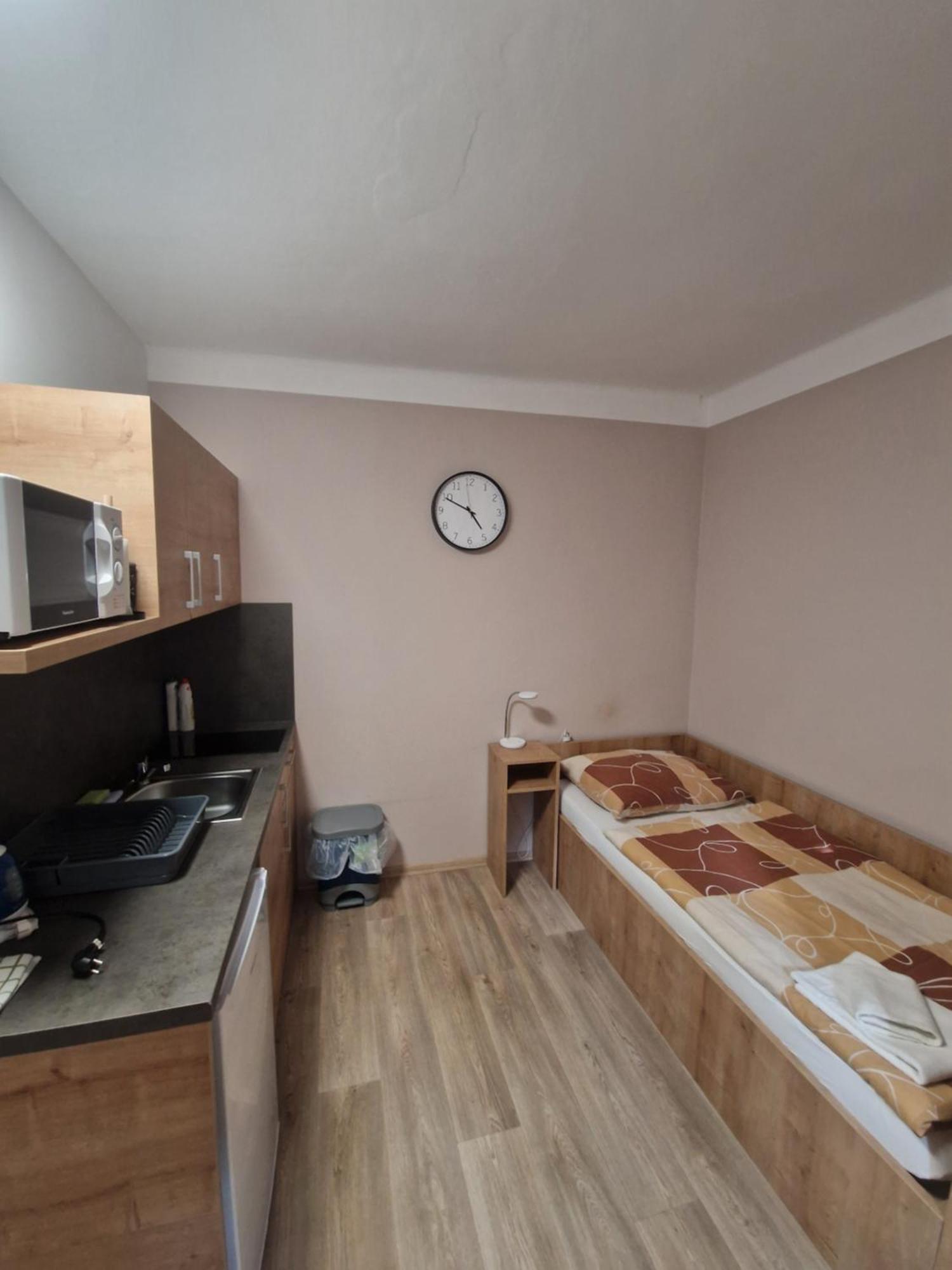 Apartmany Pod Klasterem Kladruby  Εξωτερικό φωτογραφία