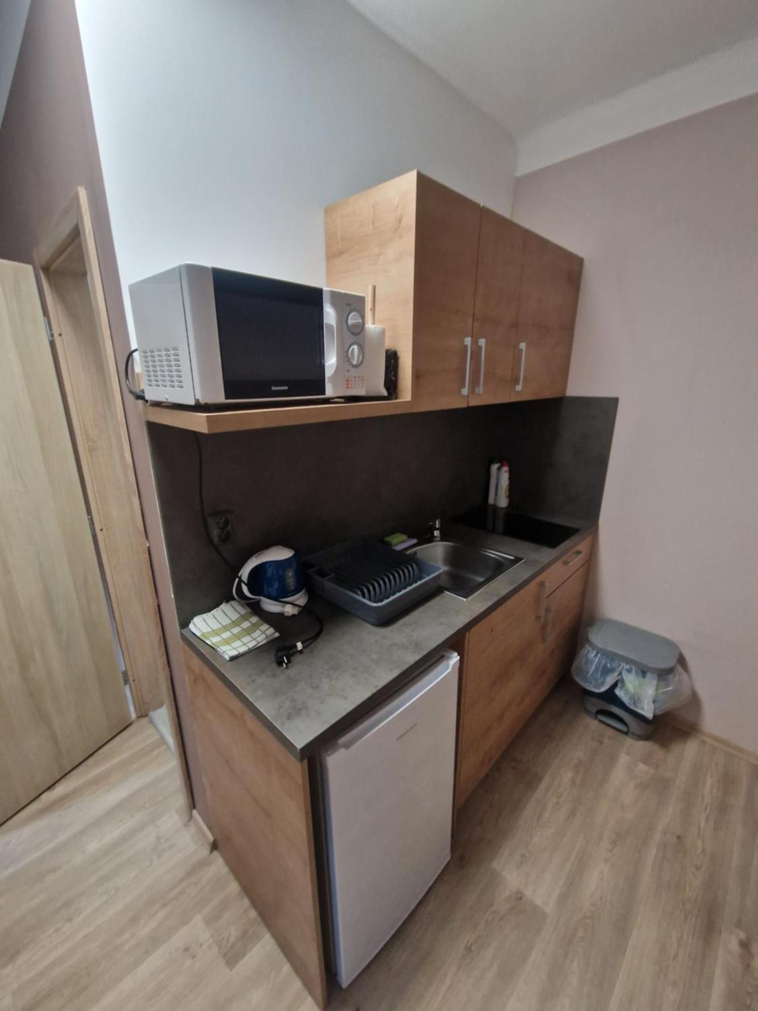 Apartmany Pod Klasterem Kladruby  Εξωτερικό φωτογραφία